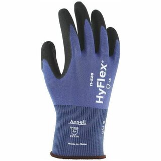 Handschuhe Ansell 11-528, Hyflex, Gre: 6, 1 Paar