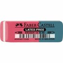 Radierer Faber-Castell 7070-40, aus Kautschuk, fr Blei-,...