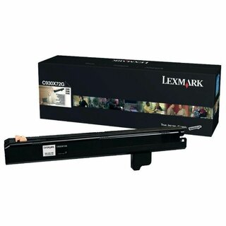 Fotoleiter Lexmark C930X72G, Reichweite: 50.000 Seiten, schwarz