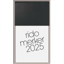 Rido-Ide Abreikalender 7035083904 Merker, 1T/1S, 10,8 x...