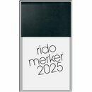 Rido-Ide Abreikalender 7035083904 Merker, 1T/1S, 10,8 x...