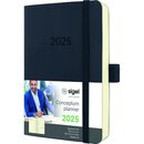 Sigel Buchkalender C2521, Conceptum, 1T/1S, Softcover,...