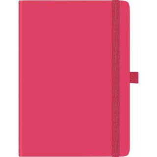 Brunnen Buchkalender 1079166266 Kompagnon, 1W/2S, A5,...