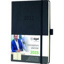 Sigel Buchkalender C2514, Conceptum, Notizkalender,...