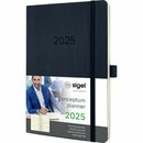 Sigel Buchkalender C2522 Conceptum, 1W/2S, Softcover, A5,...