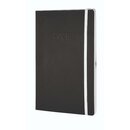 Chronobook Buchkalender 50925, 1W/2S, 13,5 x 21cm (A5),...