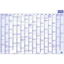 Gss Plakatkalender 19000, Jahresplaner, 16 Monate, 40 x...