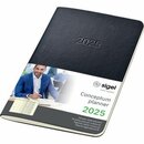 Sigel Taschenkalender C2585, Conceptum, 1M/2S, Softcover,...