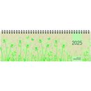 Zettler Tischquerkalender 159 Grasserie, 1 Woche/2...