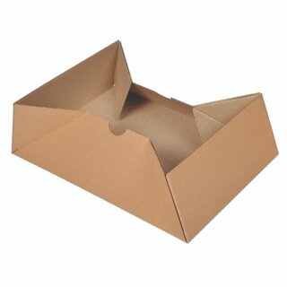 ColomPac Kartondeckel CP 121.101 OT, 308 x 221 x 100 mm,...