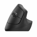 Logitech 910-006473 Maus Grafit LIFT, kabellos, vertikal,...