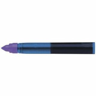 Schneider Tintenrollermine One Change 185402, 0,6 mm, violett 5 Stck