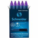 Schneider Tintenrollermine One Change 185402, 0,6 mm,...