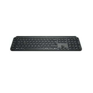 Logitech 920-010244 Tastatur MX Keys for Business, QWERTZ, graphit