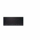 Cherry JK-9250DE-2 Tastatur KW 9200 MINI, QWERTZ, schwarz