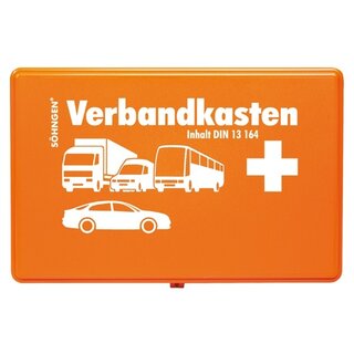 Verbandskasten Shngen 3004035 KFZ DIN 13164