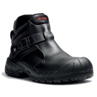 Sicherheitsstiefel Carl 64461, S3, HI, Gre 41, schwarz