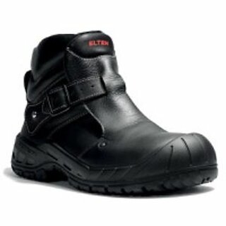 Sicherheitsstiefel Carl 64461, S3, HI, Gre 47, schwarz