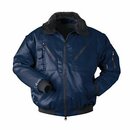 Pilotenjacke Feldtmann 23616, Gre: XS, 6 Taschen, marine