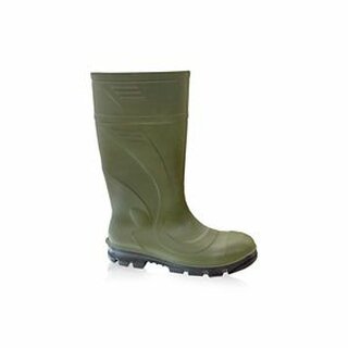 PU-Sicherheitsstiefel Feldtmann Vosso 35334 Gre 40, grn