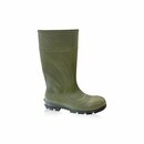 PU-Sicherheitsstiefel Feldtmann Vosso 35334 Gre 43, grn