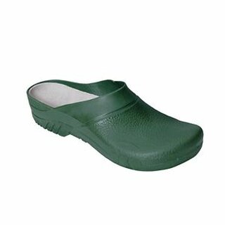 Clogs Feldtmann 35017 Efeu, Bio, Gre: 37/38, grn