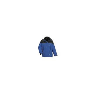 Arbeitsjacke Planam Twister 3130, Gre: XS, blau/schwarz