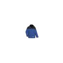 Arbeitsjacke Planam Twister 3130, Gre: XXL, blau/schwarz