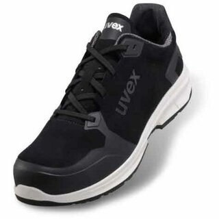 Sicherheitsschuh Uvex 6596 S3 Sport Halbschuh Weite 11 Gre 42 schwarz