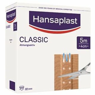 Pflaster BSN0129100 Hansaplast, 5m x 4cm