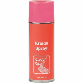 Kreidespray Kroschke, 19907, pink, 400ml