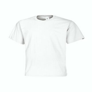 T-Shirt BP 1621-171, Gre 8XL, wei