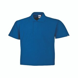 Poloshirt BP 1625-181, Gre S, knigsblau