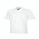 Poloshirt BP 1625-181, Gre 2XL, wei