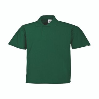 Poloshirt BP 1625-181, Gre 2XL, mittelgrn