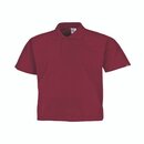 Poloshirt BP 1625-181, Gre L, bordeaux