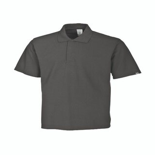 Poloshirt BP 1625-181, Gre L, dunkelgrau