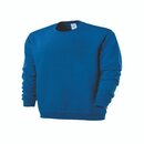 Sweatshirt BP 1623-193, Gre XL, knigsblau