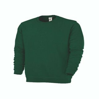 Sweatshirt BP 1623-193, Gre M, mittelgrn