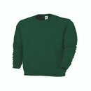 Sweatshirt BP 1623-193, Gre L, mittelgrn