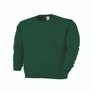 Sweatshirt BP 1623-193, Gre XL, mittelgrn