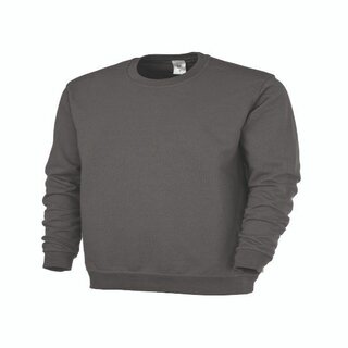 Sweatshirt BP 1623-193, Gre M, dunkelgrau