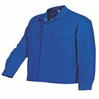 Arbeitsjacke BP 1485-060-13, Gre 44/46, blau