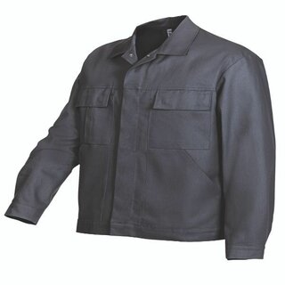 Arbeitsjacke BP 1485-060-13, Gre 44/46, dunkelgrau