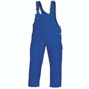 Latzhose BP 1482-060-13, Gre 27, blau