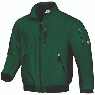 Pilotenjacke BP 1890-643, Gre XS, mittelgrn