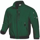 Pilotenjacke BP 1890-643, Gre 3XL, mittelgrn