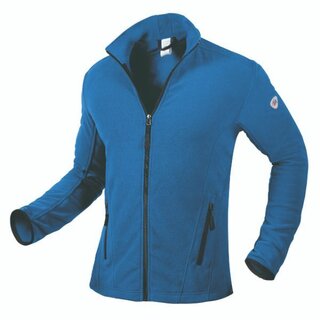 Fleecejacke BP 1694-641, Herren, Gre XS, azurblau