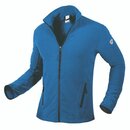 Fleecejacke BP 1694-641, Herren, Gre 3XL, azurblau