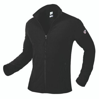 Fleecejacke BP 1694-641, Herren, Gre S, schwarz